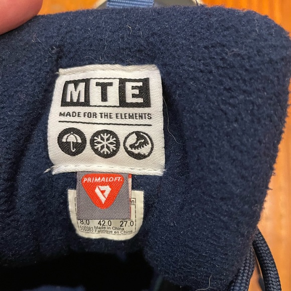 Vans Ultrarange winter boots - Picture 4 of 5